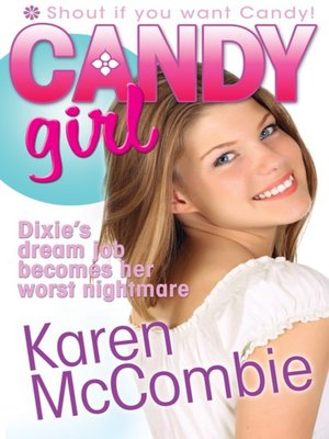 cover image of Candy Girl